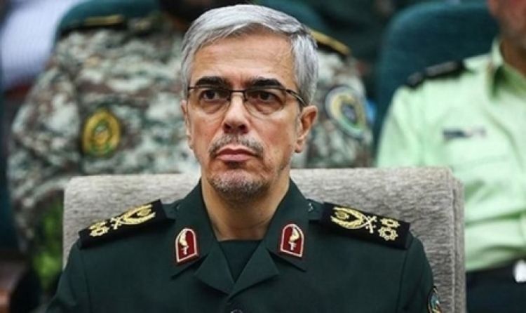 “General Məhəmmədhüseyn Baqeri: İran hər zaman Azərbaycanın ərazi bütövlüyünü tanıyıb və suverenliyinə hörmətlə yanaşıb