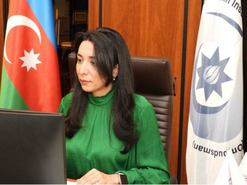 “Ombudsman beynəlxalq təşkilatları Ermənistanın regionda törətdiyi insan hüquqları pozuntularına münasibət bildirməyə çağırıb