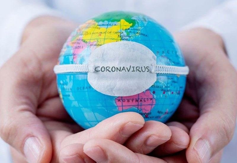 Dünyada koronavirusa yoluxanların sayı 400 milyona çatır