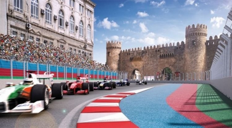 Formula 1 üzrə Azərbaycan Qran-prisinin başlama saatı açıqlanıb