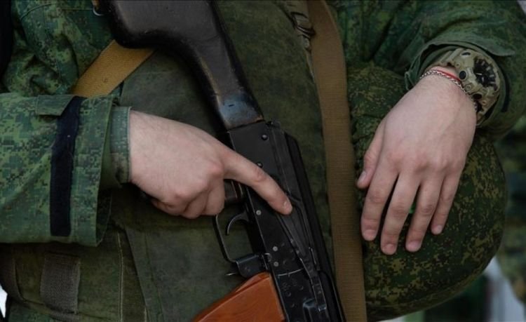 Rusiya Prezidenti Donbasda xüsusi hərbi əməliyyata başlandığını elan edib