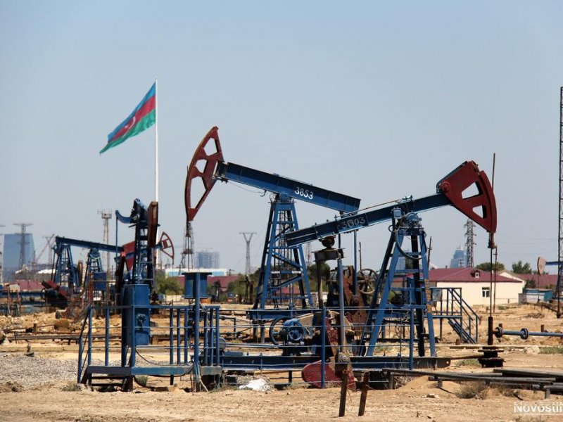 Azərbaycan neftinin qiyməti 99 dollara çatır