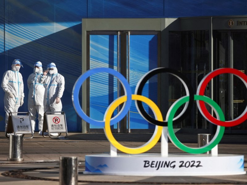 “Pekin-2022” heyəti arasında daha bir nəfərin COVID-19-a yoluxduğu aşkarlan