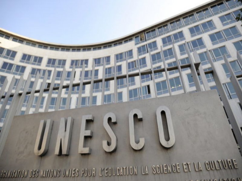 Ukrayna Rusiyanın UNESCO-ya üzvlüydən çıxarılmasını istəyir