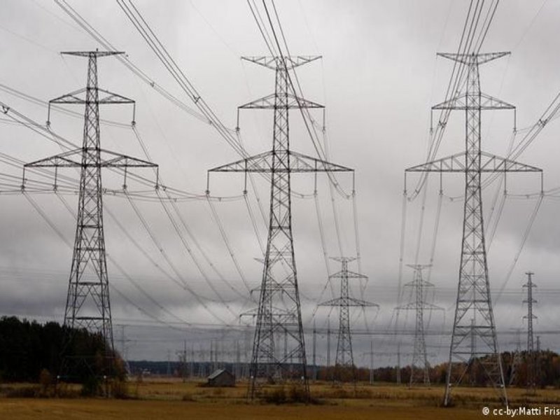 Ukrayna Avropanın enerji sistemlərinə birləşdirilir..?