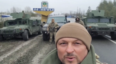 “Ukraynada rus hərbçiləri ilə danışıqdan sonra yoxa çıxan deputat axtarırılır