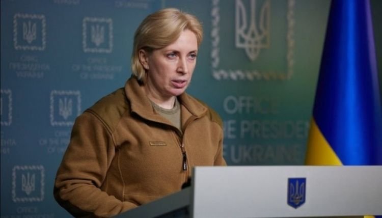 “Mülki şəxslərin təxliyəsi üçün Ukraynada 8 humanitar dəhliz açılıb