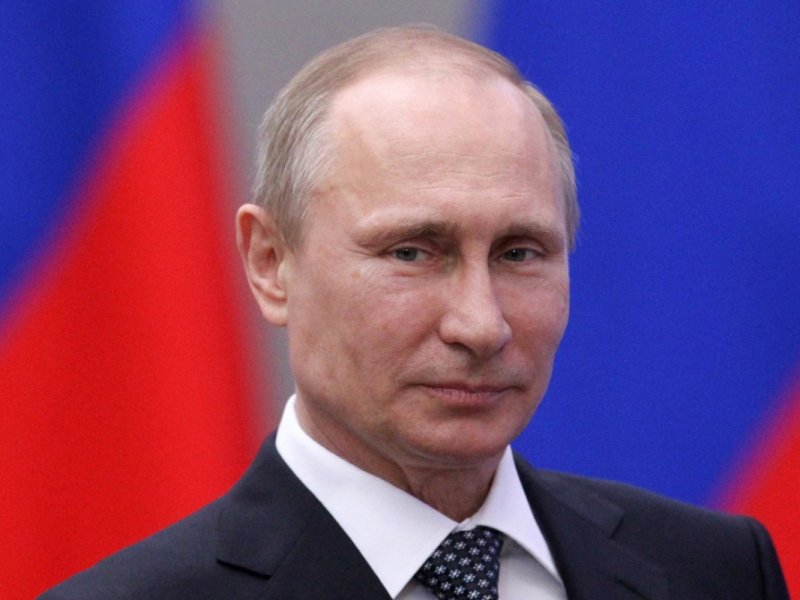 Putin: “Rusiya Ukraynada sülh istəyən hər kəslə dialoqa açıqdır”