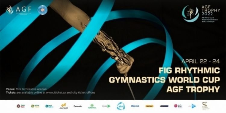 Bu gün Bakıda bədii gimnastika üzrə dünya kuboku yarışlarına start veriləcək
