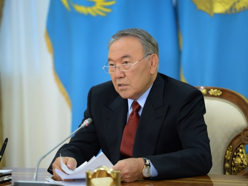 “Nursultan Nazarbayevin statusu konstitusiyada saxlanılacaq