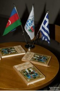 “Salonikidə Yunanıstan-Azərbaycan dostluğuna həsr olunmuş tədbir təşkil edilib