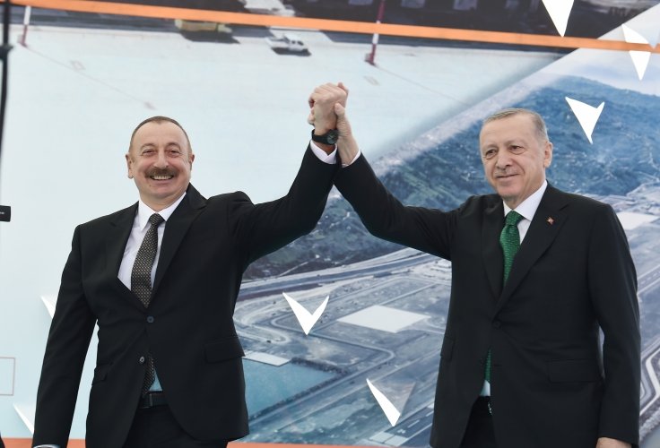 Rizə-Artvin hava limanı Türkiyənin Qafqaza açılan yeni səma qapısı oldu - DEPUTAT ŞƏRH ETDİ