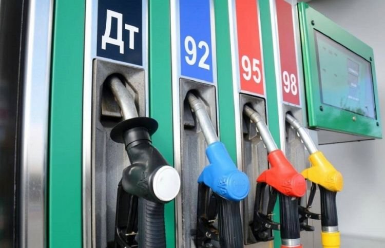 Ukraynada benzin və dizel yanacağının qiyməti 30 faizədək bahalaşıb