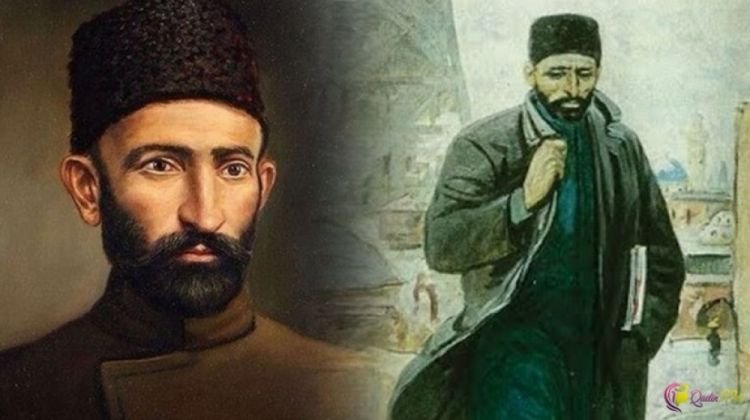 Böyük Azərbaycan şairi Mirzə Ələkbər Sabirin anadan olmasından 160 il ötür
