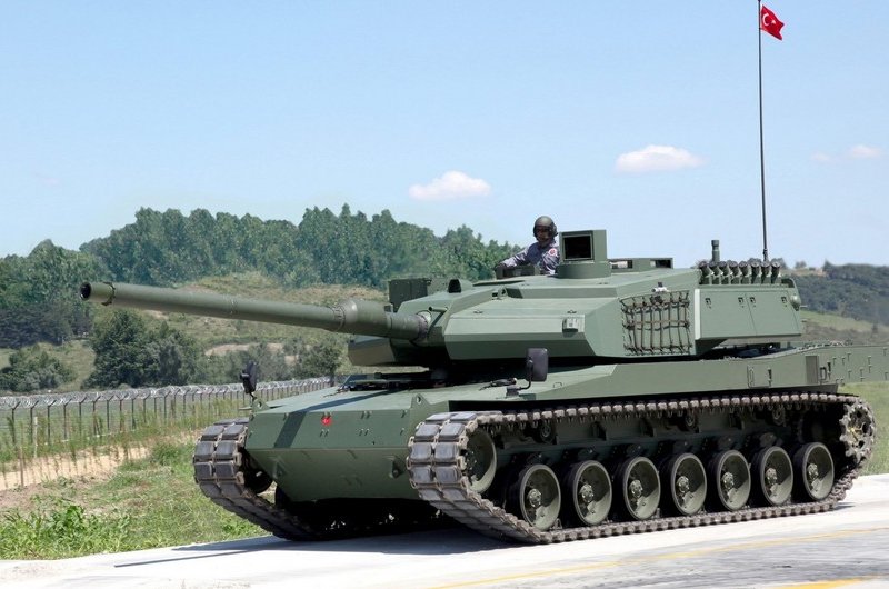 Türkiyə iki il ərzində tank istehsalına başlayacaq