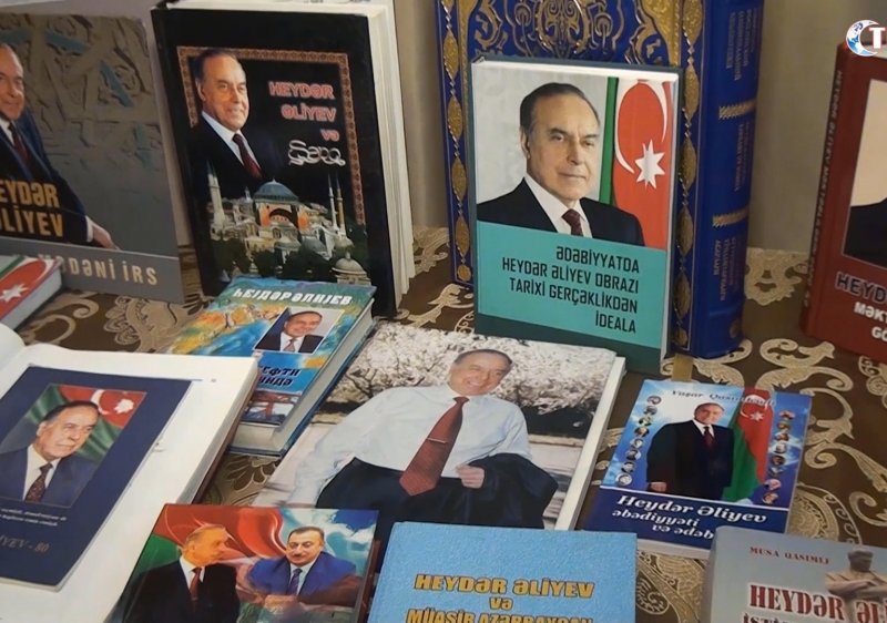 Qırğızıstan televiziyası Azərbaycanla bağlı videomateriallar yayımlanıb