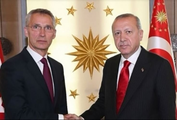 “Türkiyə Prezidenti ilə NATO-nun Baş katibi arasında telefon danışığı olub