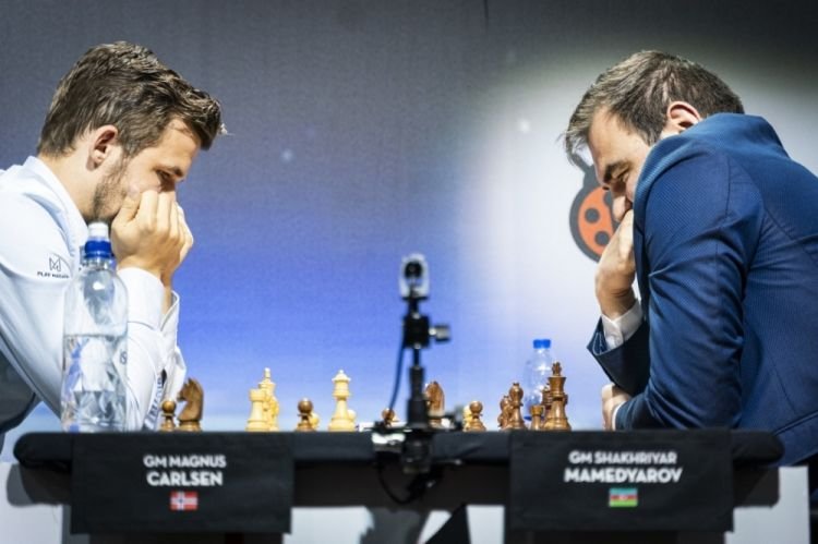 ““Norway Chess”: Şəhriyar Məmmədyarov dünya çempionu Maqnus Karlsenlə mübarizə aparacaq