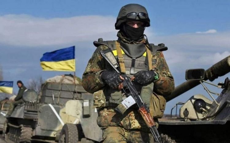 Ukrayna hərbçiləri Donetsk vilayətinin 3 kəndini azad edib