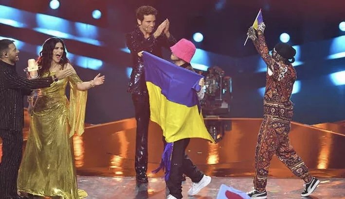 ““Eurovision 2023” Ukraynada keçirilməyəcək