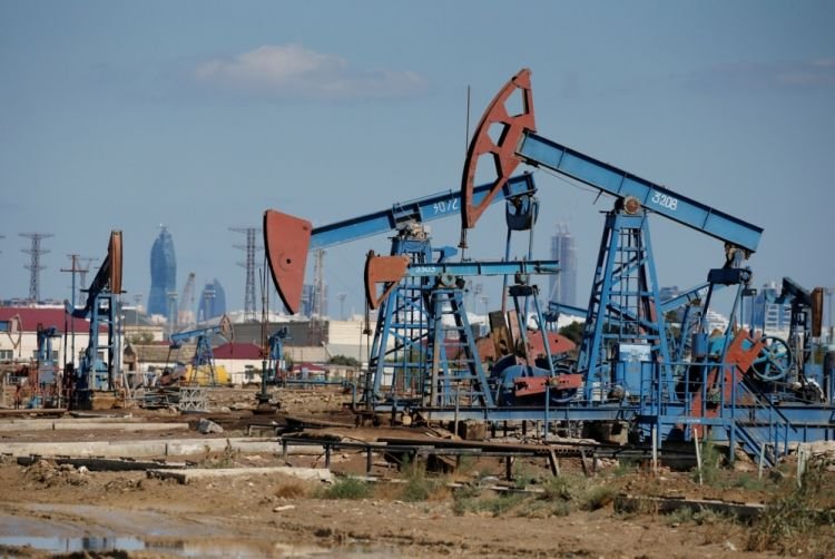 “Azərbaycan neftinin bir barelinin qiyməti 117,78 dollar olub