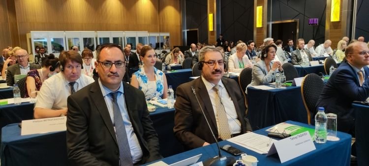 Azərbaycan İstanbulda keçirilən Avropa Şurası Konqresinin Monitorinq Komitəsinin iclasında təmsil olunub