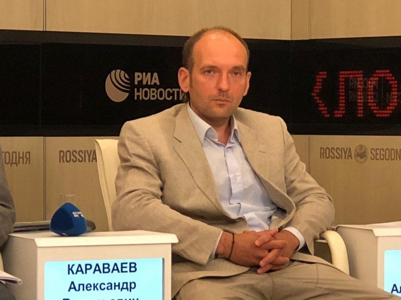 Aleksandr Karavayev: “Ərzaq idxalından asılı ölkələrdə ciddi problem olacaq” - RƏY