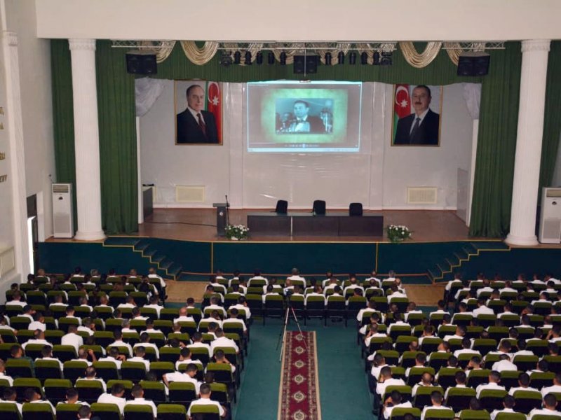 “DSX-nin Sahil Mühafizəsində növbəti seminar keçirilib