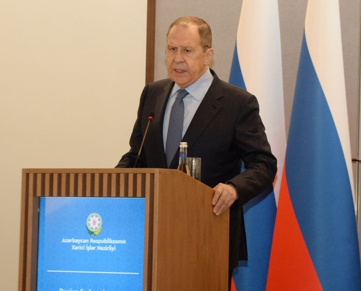 Sergey Lavrov: Rusiya ilə Azərbaycanı çoxəsrlik tellər bağlayır