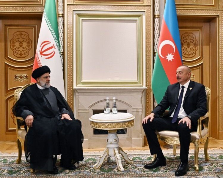 Prezident İlham Əliyev: Azərbaycan və İran arasında bir sıra məsələlərlə bağlı çox yaxşı irəliləyiş var