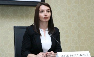 Türkiyə-Azərbaycan münasibətləri strateji müttəfiqlik xətti ilə inkişaf edir - Leyla Abdullayeva