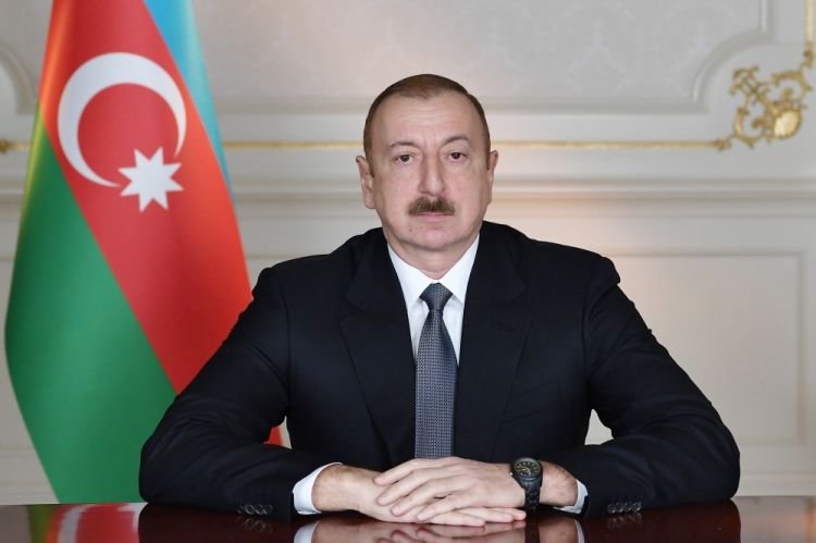 Azərbaycan Prezidenti: Şəhid ailələri daim diqqət mərkəzindədir