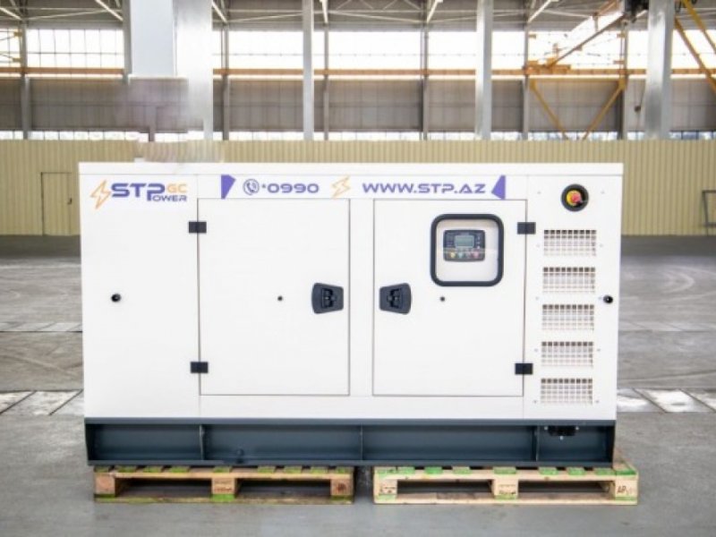 “Azərbaycanda ilk dəfə dizel generatoru istehsalına başlanılıb