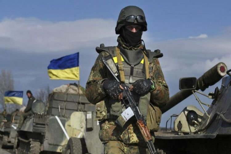 Ukrayna ordusu Xerson regionunda 46 yaşayış məntəqəsini azad edib