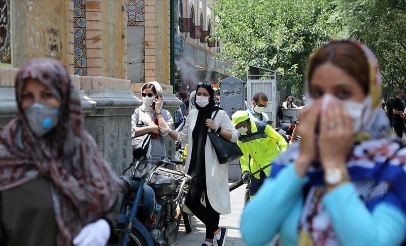“İranda son sutkada koronavirusdan 56 nəfər ölüb