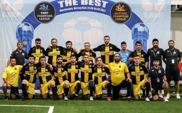 Azərbaycan komandası Çempionlar Liqasında ilk qələbəsini qazanıb