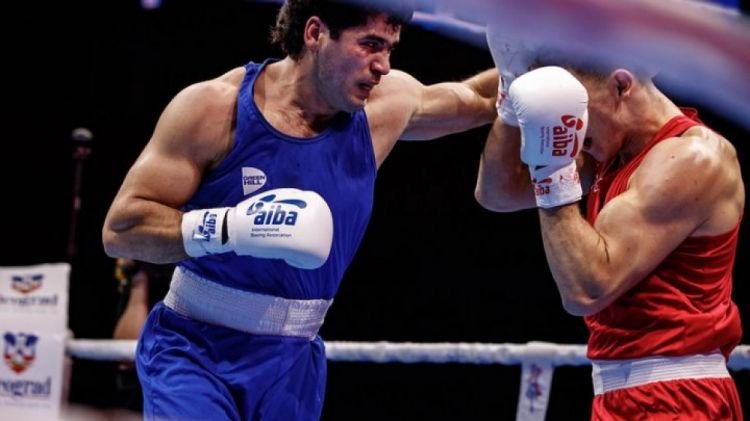 “Azərbaycanın 2 boksçusu Qazaxıstanda keçirilən beynəlxalq turniri bürünc medalla başa vurub