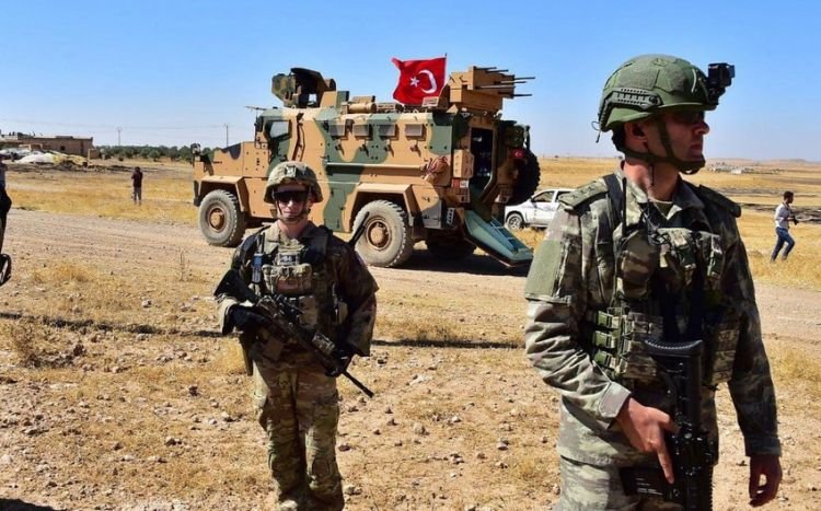 “Türkiyə ordusu Suriyada 6 terrorçunu zərərsizləşdirib
