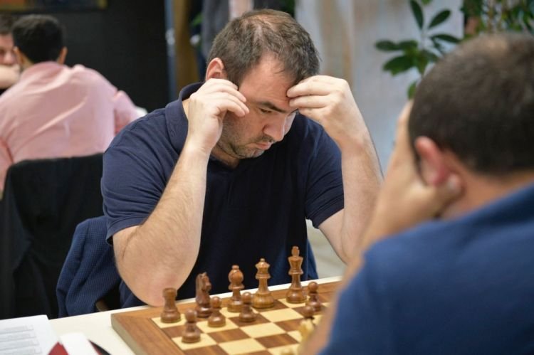 ““Shusha Chess-2022”: Şəhriyar Məmmədyarov və Nana Dzaqnidze liderliyi ələ alıblar