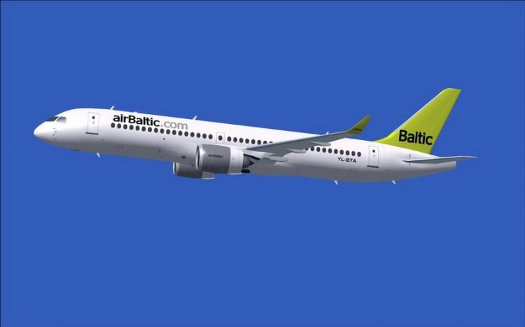 “AirBaltic” Bakıya uçuşları bərpa edəcək