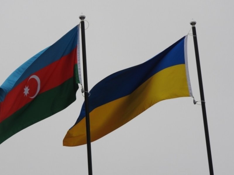 “Azərbaycanla Ukrayna arasında ticarət dövriyyəsi yarım milyard dollara çatıb