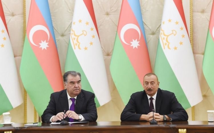 “Azərbaycan Prezidenti tacikistanlı həmkarına zəng edib