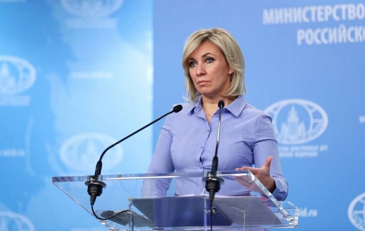 “Rusiya XİN: Rusiya Bakı ilə Yerevan arasında münasibətlərin normallaşdırılmasına kömək göstərir