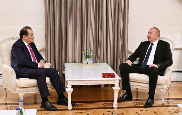 Prezident İlham Əliyev: Türk dünyası ölkələri ilə əlaqələrin möhkəmləndirilməsi Azərbaycanın xarici siyasətinin prioritetlərindən biridir