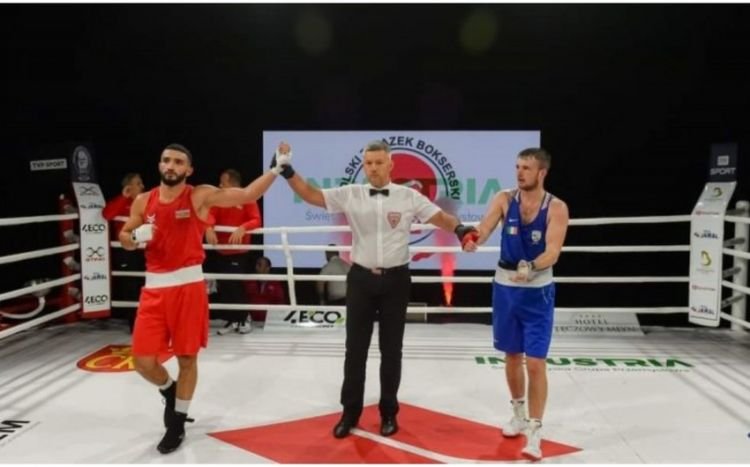 “Azərbaycanın 7 boksçusu beynəlxalq turnirdə qızıl medal qazanıb