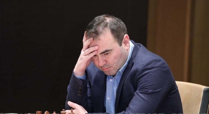 Champions Chess Tour: Şəhriyar Məmmədyarov final mərhələsinə qələbə ilə başlayıb