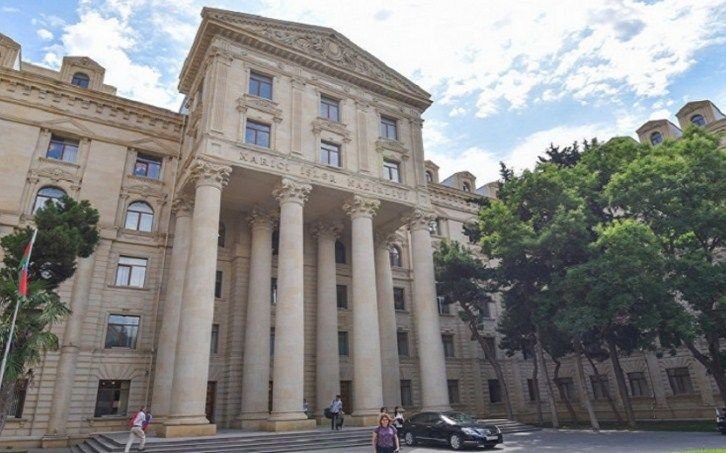 “XİN: “Azərbaycan diplomatik nümayəndəliklərinin sayını artırır”