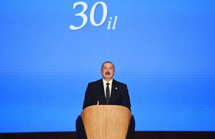 “Prezident: Frankofoniya təşkilatında olan dostlarımızın səyi nəticəsində anti-Azərbaycan tezisləri qətnamədən çıxarıldı