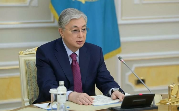 “Qazaxıstan Prezidentinin andiçmə mərasimi noyabrın 26-da keçiriləcək