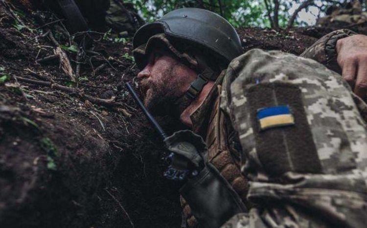 “Kiyev Ukraynanın hərbi itkilərinin sayını açıqlayıb